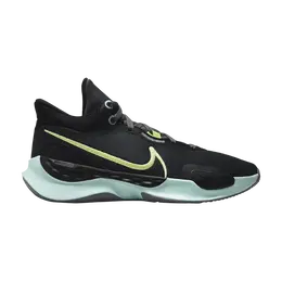 Кроссовки Nike Renew Elevate 3, черный dd9304 008 | black