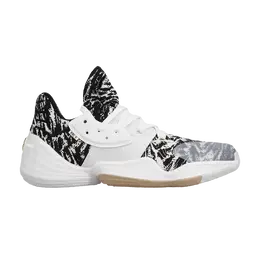 Кроссовки Adidas Harden Vol. 4 GCA, белый ef1262 | white