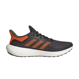 Кроссовки Adidas PureBoost 22, черный gw9155 | black