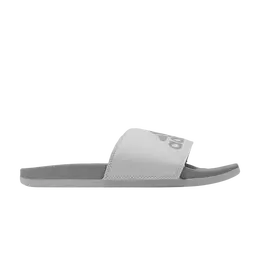 Кроссовки Adidas Adilette Comfort Slide, серый ig1122 | grey