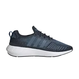 Кроссовки Adidas Swift Run 22, синий gw6821 | blue