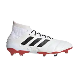 Кроссовки Adidas Predator 19.1 FG, белый ee7864 | white