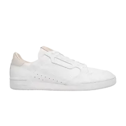 Кроссовки Adidas Continental 80, белый ef2101 | white