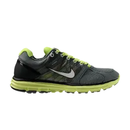 Кроссовки Nike LunarGlide+ 2, серый 407648 001 | grey