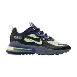 Кроссовки Nike Air Max 270 React, черный ct1617 001 | black