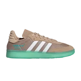 Кроссовки Adidas Samba RM, коричневый ee5505 | brown