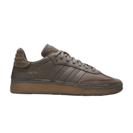Кроссовки Adidas Samba RM, коричневый d98160 | brown
