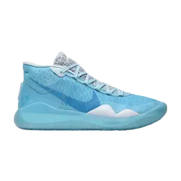 Кроссовки Nike Zoom KD 12 EP, синий ar4230 400 | blue