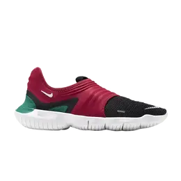 Кроссовки Nike Free RN Flyknit 3.0, красный cd9270 610 | red