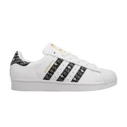 Кроссовки Adidas Superstar, белый eg2917 | white