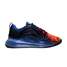 Кроссовки Nike Wmns Air Max 720, черный cj8012 001 | black