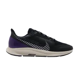 Кроссовки Nike Air Zoom Pegasus 36 Shield, черный aq8005 002 | black