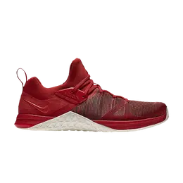 Кроссовки Nike Metcon Flyknit 3, красный aq8022 600 | red