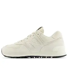 Кроссовки 574 New Balance, белый u574bsb | cream white