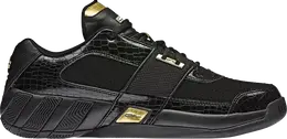 Кроссовки Adidas Gil Zero Restomod 'Black Gold', черный gy0373 | black