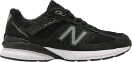 Кроссовки New Balance 990v5 Made in USA 'Evergreen', зеленый m990dc5 | green
