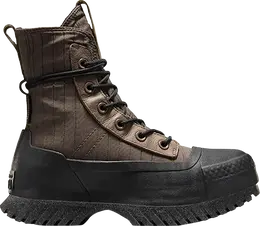 Converse Кроссовки Chuck Taylor All Star Lugged Platform Boot High 'Engine Smoke', коричневый a05386c | brown