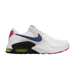 Кроссовки Nike Air Max Excee, белый cd4165 101 | white