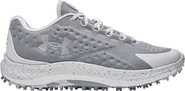 Under Armour Кроссовки Curry 1 Golf 'Steel Halo Grey', серый 3027086 101 | grey
