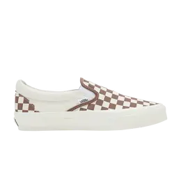 Кроссовки Vans Premium Slip-On 98, коричневый vn000csecff | brown