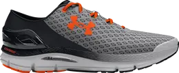 Under Armour Кроссовки Speedform Gemini 'Mod Grey Team Orange', серый 3026770 104 | grey