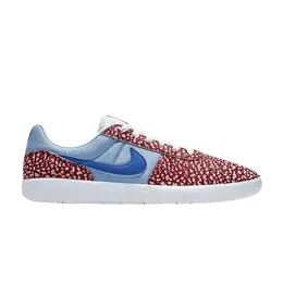 Кроссовки Nike Team Classic SB, красный ah3360 101 | red