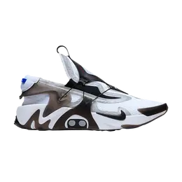 Кроссовки Nike Adapt Huarache, белый ct4092 110 | white