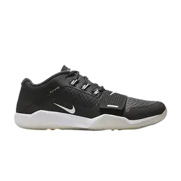 Кроссовки Nike Alpha Menace Turf Low, черный aq8129 001 | black