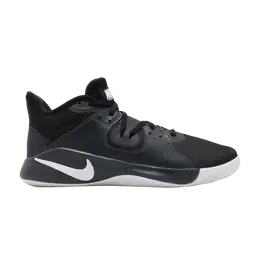 Кроссовки Nike Fly.By Mid, черный cd0189 001 | black