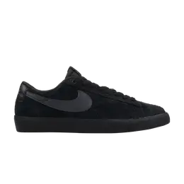 Кроссовки Nike Blazer Low GT SB, черный 704939 002 | black