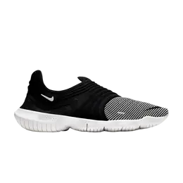 Кроссовки Nike Free RN Flyknit 3.0, черный aq5707 005 | black