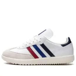 Кроссовки x кит самба гольф Adidas, белый jh8176 | white/red/blue