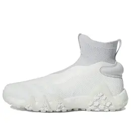 Кроссовки codechaos без шнурков Adidas, белый ig5358 | cloud white/dash grey/crystal white