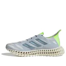 Кроссовки 4dfwd 3 Adidas, серый ig8980 | dash grey / carbon / lucid lemon