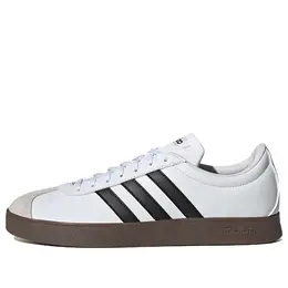 Кроссовки vl court base Adidas, белый id3711 | cloud white/core black/grey one