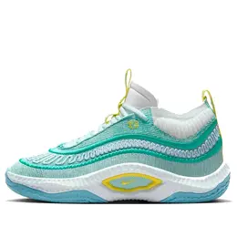 Кроссовки космическое единство 3 эп. Nike, зеленый dv2770-300 | jade ice/white-emrld rs-clr jd