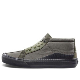 Кроссовки taka hayashi x vault th 138 mid lx militarygreen Vans, зеленый vn0a45k7vtq | green