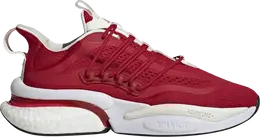 Adidas Кроссовки Alphaboost V1 'NCAA Pack - Indiana', красный ie1035 | red