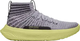 Under Armour Кроссовки Flow FUTR X Elite 'Mod Grey Sonic Yellow', серый 3024977 100 | grey