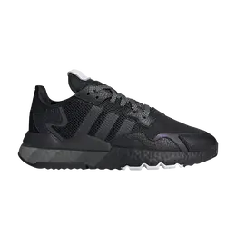 Кроссовки Adidas Nite Jogger, черный h01717 | black