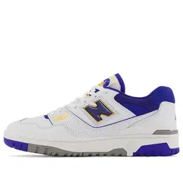 Кроссовки 550 New Balance, белый bb550wtn | white/blue/gray