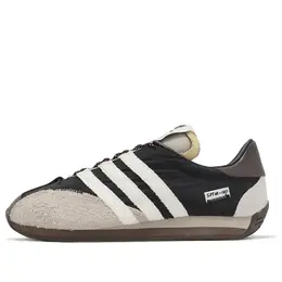 Кроссовки x песня для немой страны og Adidas, черный id3546 | core black/core white/wonder beige