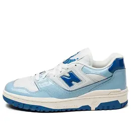 Кроссовки 550 New Balance, синий bb550yke | chrome blue/sea salt