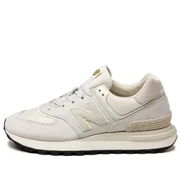 Кроссовки 574 наследие New Balance, бежевый u574lgwd | cream/beige