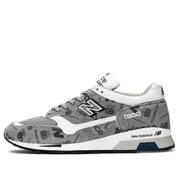 Кроссовки 1500 сделано в Англии New Balance, серый m1500nbg | grey
