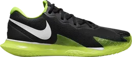 Кроссовки Nike NikeCourt Zoom Vapor Cage 4 Rafa 'Off Noir Volt', черный dd1579 002 | black