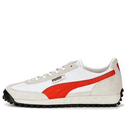 Кроссовки easy rider 2 75y 'vapor grey red white' Puma, серый 393332-01 | vapor grey/red/white