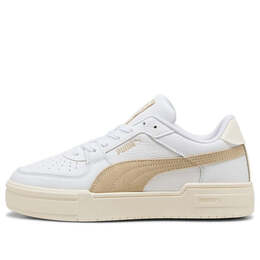 Кроссовки ca pro ow 'white putty' Puma, белый 393490-05 | white/putty/warm white