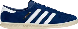 Кроссовки Adidas Hamburg 'City Series', синий ef5788 | blue