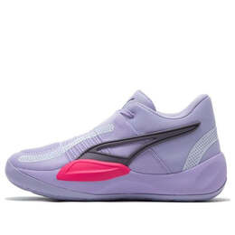 Кроссовки rise nitro 'purple black' Puma, фиолетовый 377012-11 | purple/pink/black